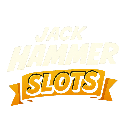 JackHammer Slots logo